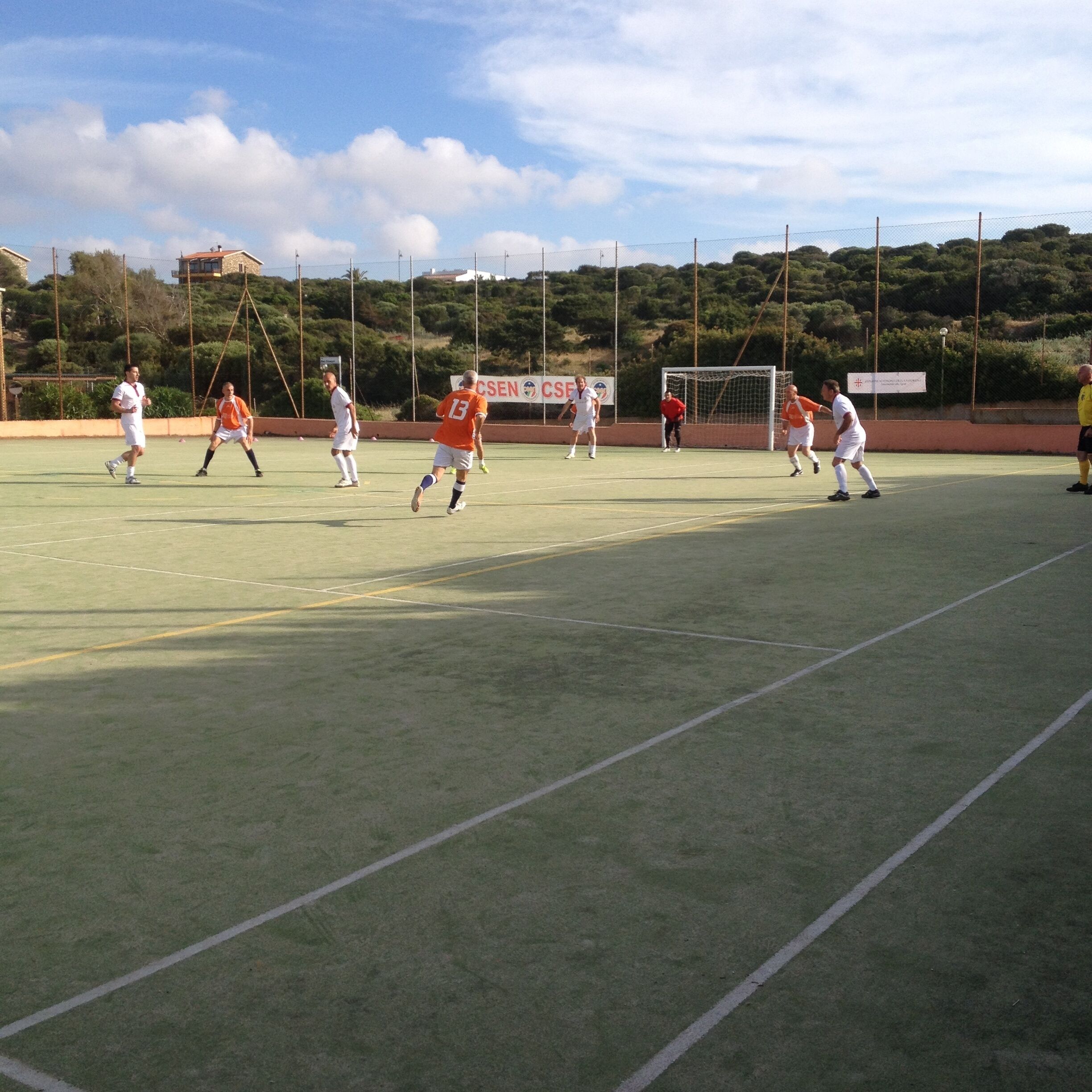 Sportsafasilitet
