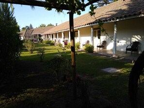 Exterior detail - Hotel Plaza Malloa (Malloa)