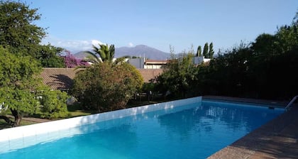 Hotel Plaza Malloa