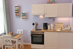 Private kitchen - Nice apartment lilac central (Bremen)