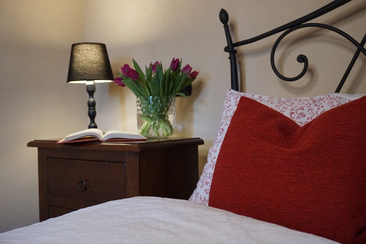 Standard Double Room | Soundproofing, free WiFi