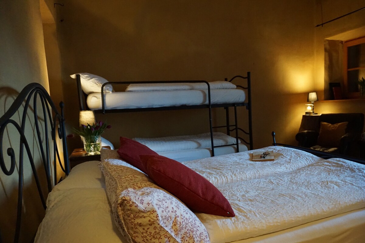 Deluxe Room | Soundproofing, free WiFi
