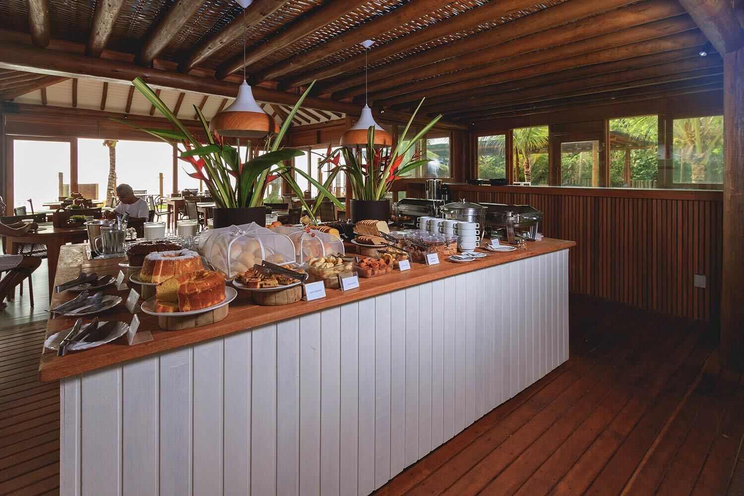 매일 뷔페 무료 아침 식사 포함