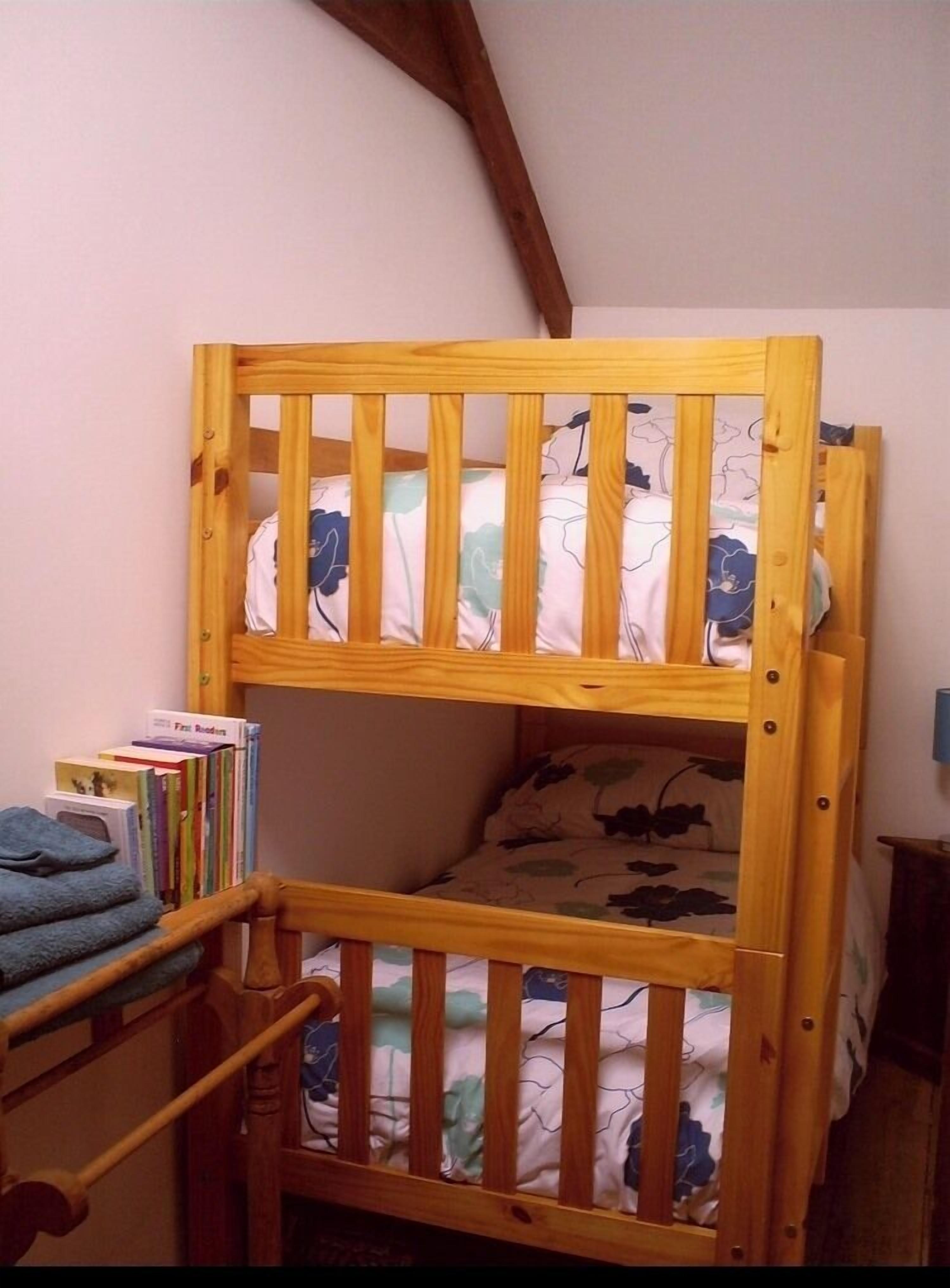 2 soverom, strykejern/-brett, wi-fi og sengetøy