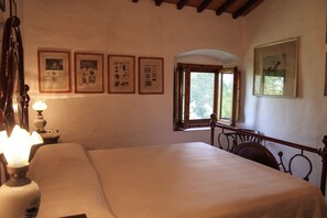 2 bedrooms, WiFi - Farmhouse in Chianti (Greve in chianti)