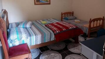 1 dormitorio, wifi gratis, ropa de cama