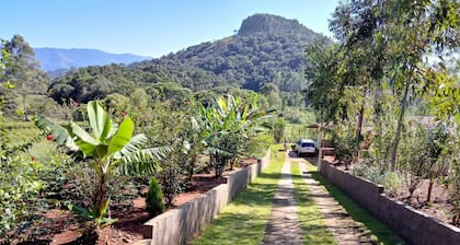 Hotel Fazenda Roseira Lagoinha