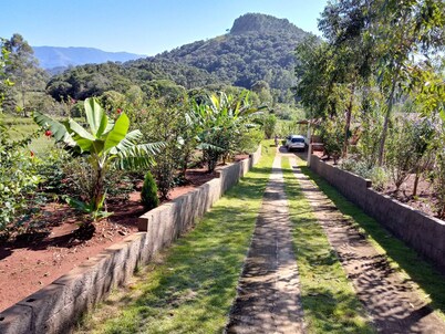 Hotel Fazenda Roseira Lagoinha