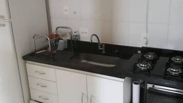 Shared kitchen