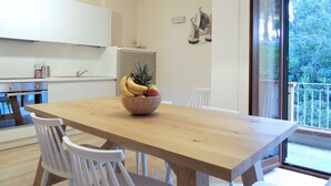 Leilighet – deluxe, 3 soverom (16) | Spiseområde på rommet