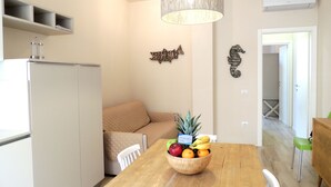 Leilighet – comfort, 1 soverom (6) | Spiseområde på rommet