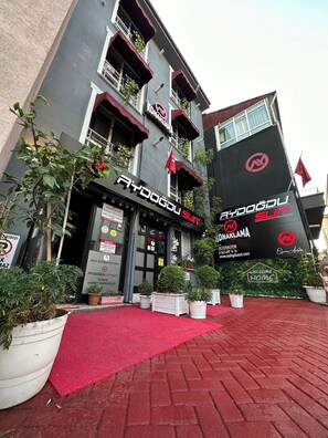 Exterior - Aydogdu Suit (Bolu)