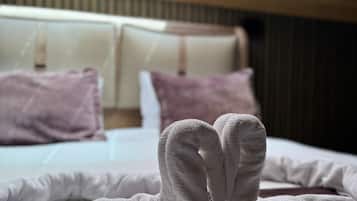 Sábanas de algodón egipcio y ropa de cama de alta calidad