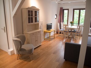 Living area - Nice studio central (Bremen)