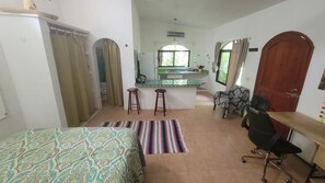 1 chambre, Wi-Fi, draps fournis