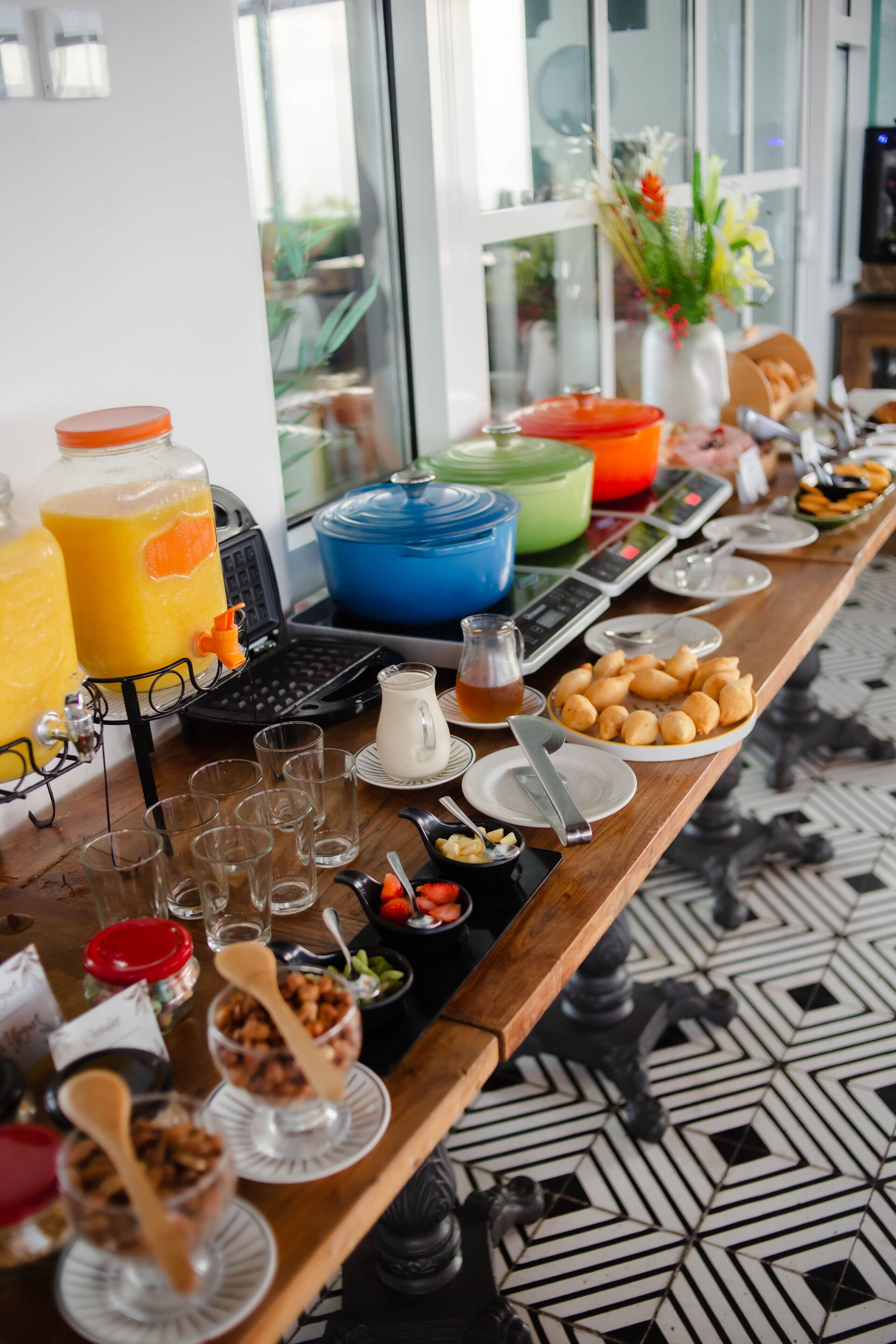 Frokostområde