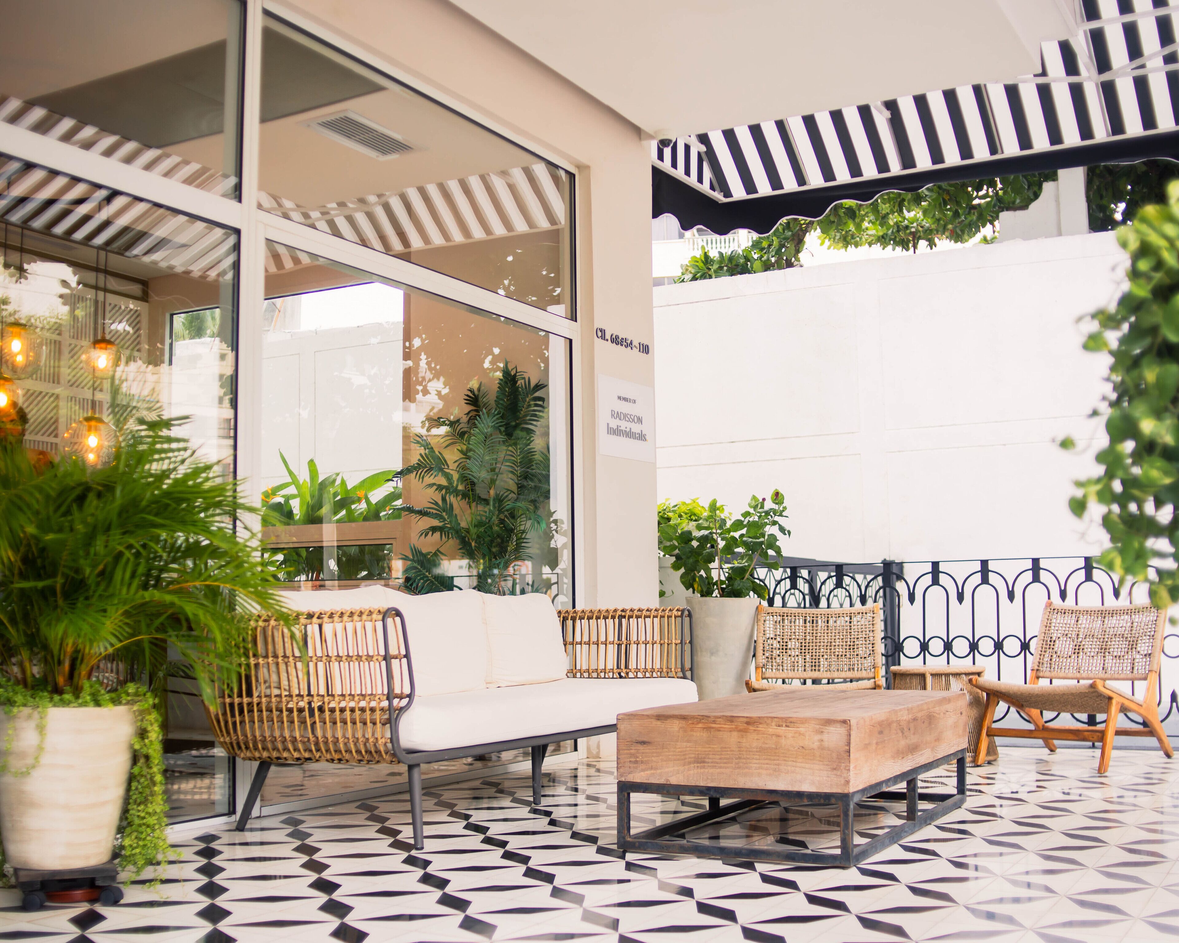 Foto - Faranda Collection Barranquilla, a member of Radisson Individuals