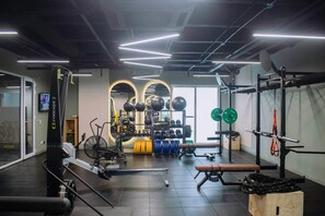 Fitnesscenter