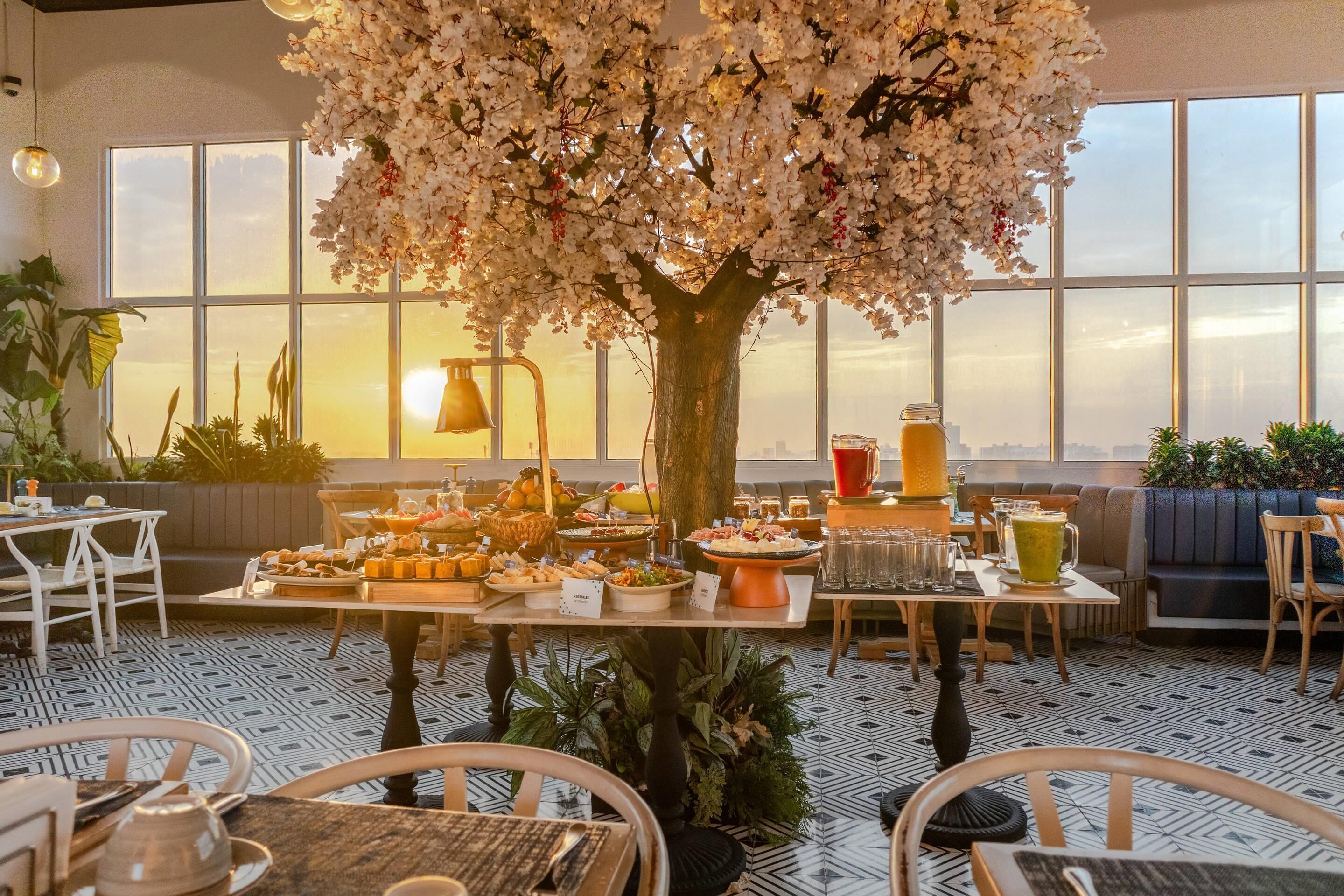 Restaurantes
