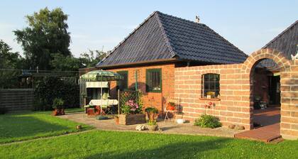 Ferienwohnung Hahneburg in Simonsberg