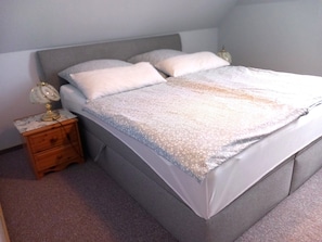 2 chambres, Wi-Fi, draps fournis