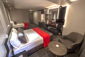 Équipement de l’hébergement