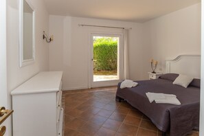 Apartment, 1 Schlafzimmer | 1 Schlafzimmer, Bügeleisen/Bügelbrett, kostenloses WLAN, Bettwäsche