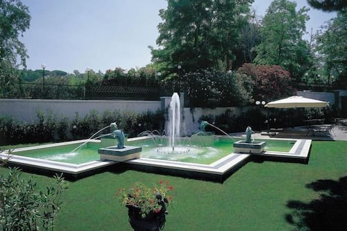 Fountain