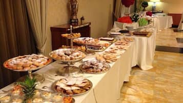 Bữa sáng buffet