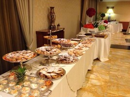 Desayuno buffet