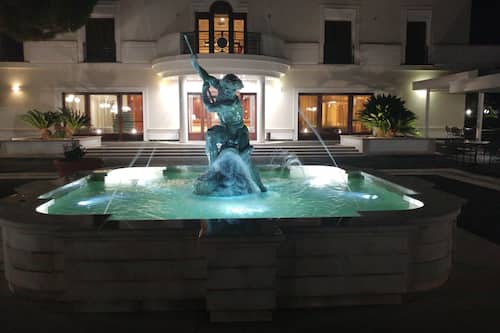 Fountain
