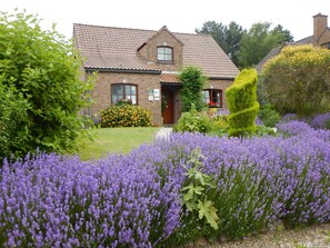 Front of property - B&B La Chrysalide (Mons)