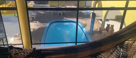 Quadruple Room | Balcony