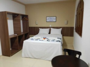 Chambre (Quintuplo Frente Jardim)