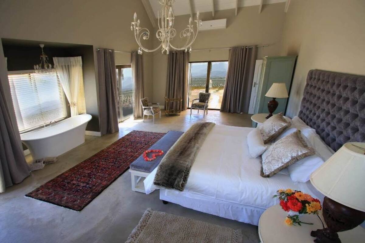 Appartement Lune de Miel (Tango - Self Catering)