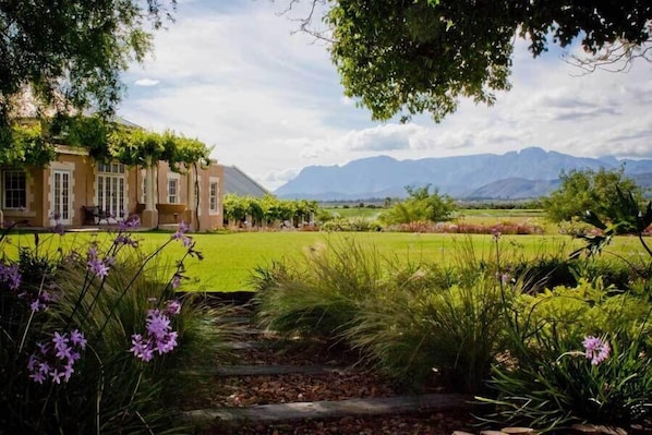 Jardín