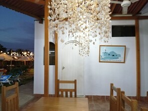 Interior - Bungalows Spilberg (Colan)