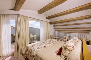 Duplex, 1 Bedroom (Suite) | View from room