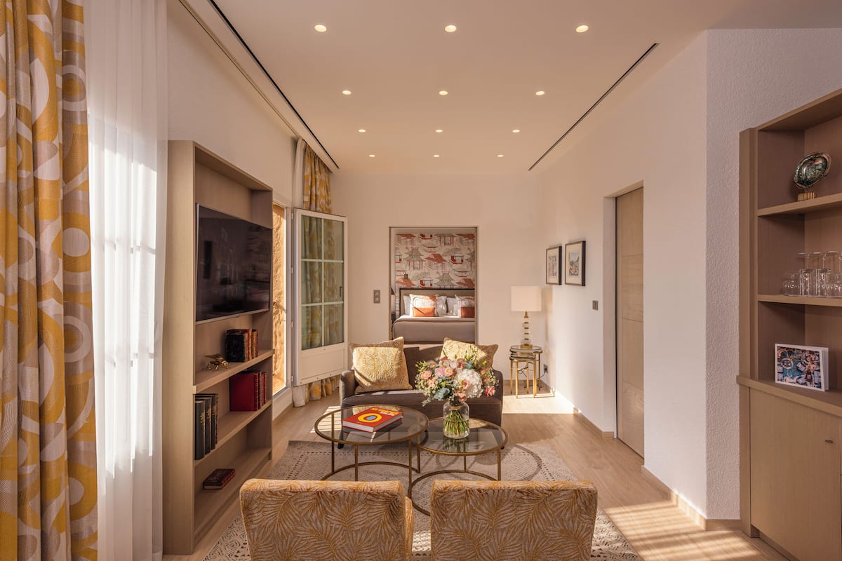 Deluxe Suite, 1 Bedroom