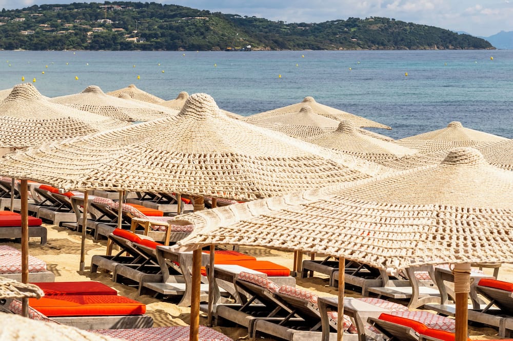 Hotel Byblos Saint-Tropez