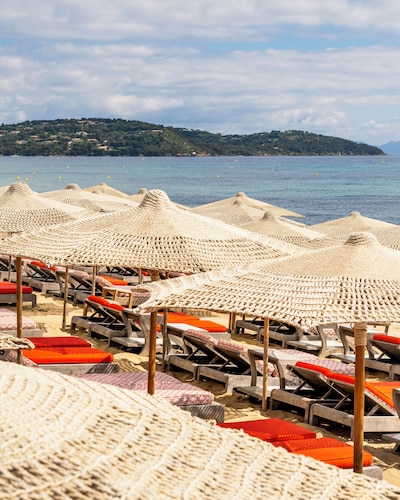 Hotel Byblos Saint-Tropez