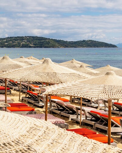 Hotel Byblos Saint-Tropez