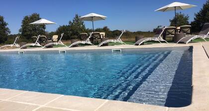 Chalet D'ete Orchard