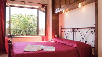 Doppelzimmer | Ausblick vom Zimmer