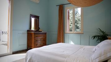 Appartement, 2 slaapkamers (Costanza) | 1 slaapkamer, een laptopwerkplek, gratis wifi, beddengoed