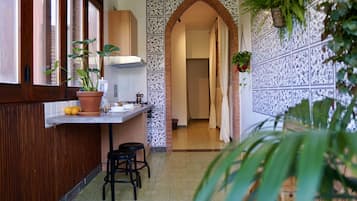 Servicio a la habitación