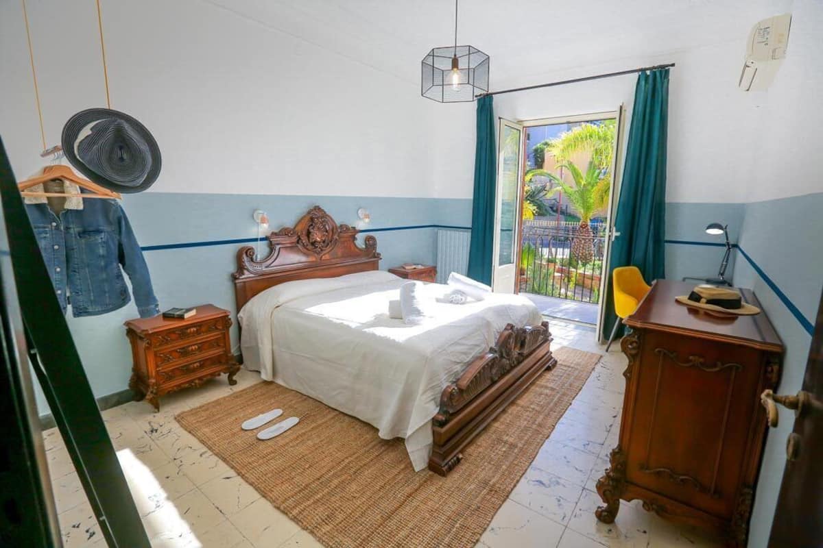 1 bedroom, laptop workspace, free WiFi, bed sheets