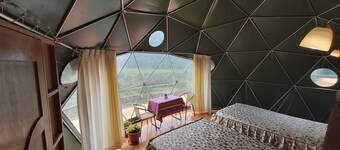 Salkantay Trek Sky Domes