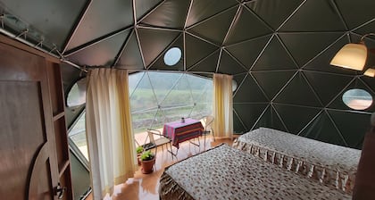 Salkantay Trek Sky Domes