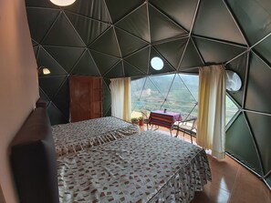 Panoramic Double Room | WiFi - Salkantay Trek Sky Domes (Machu Picchu)